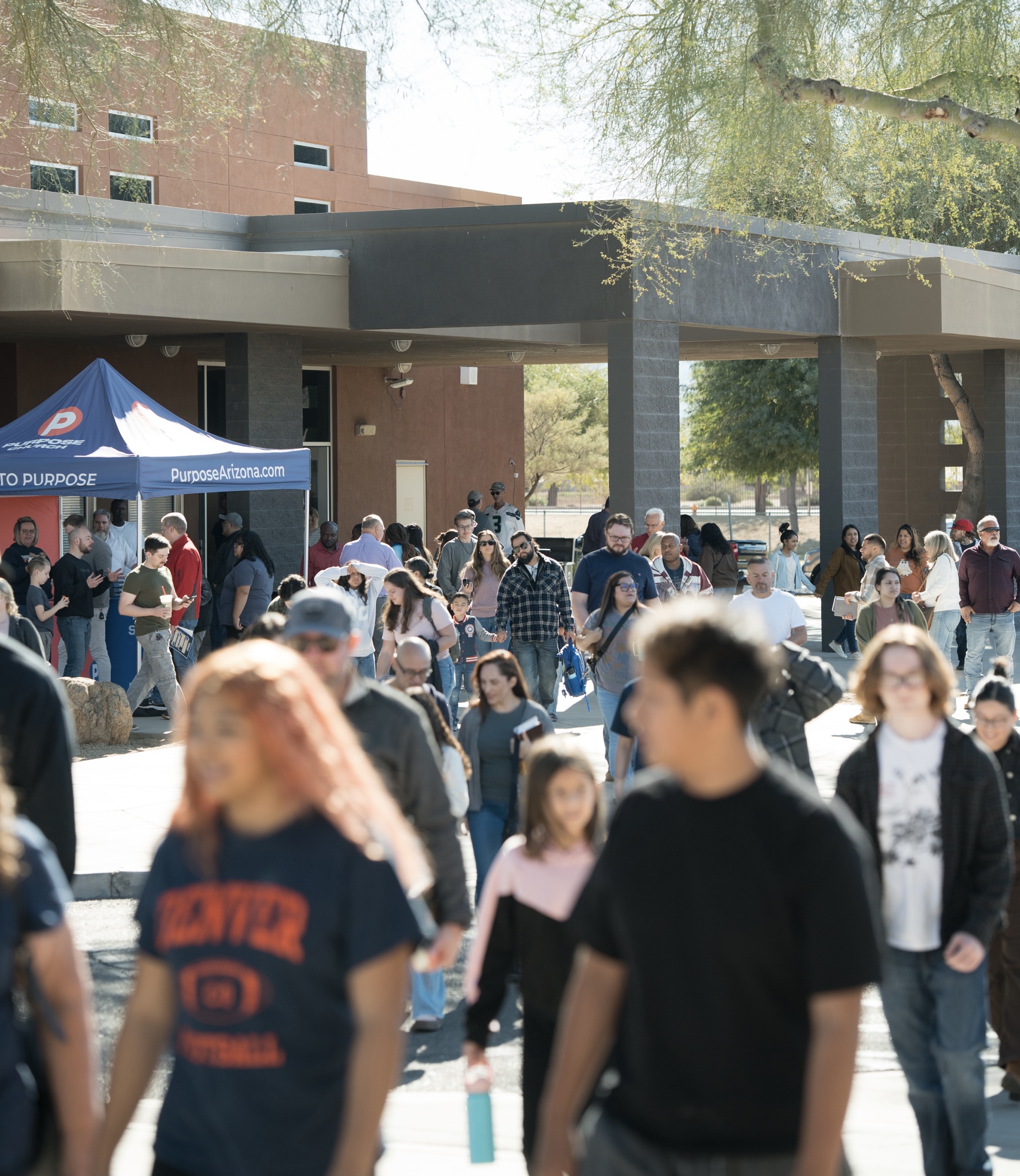 Desert Edge High School