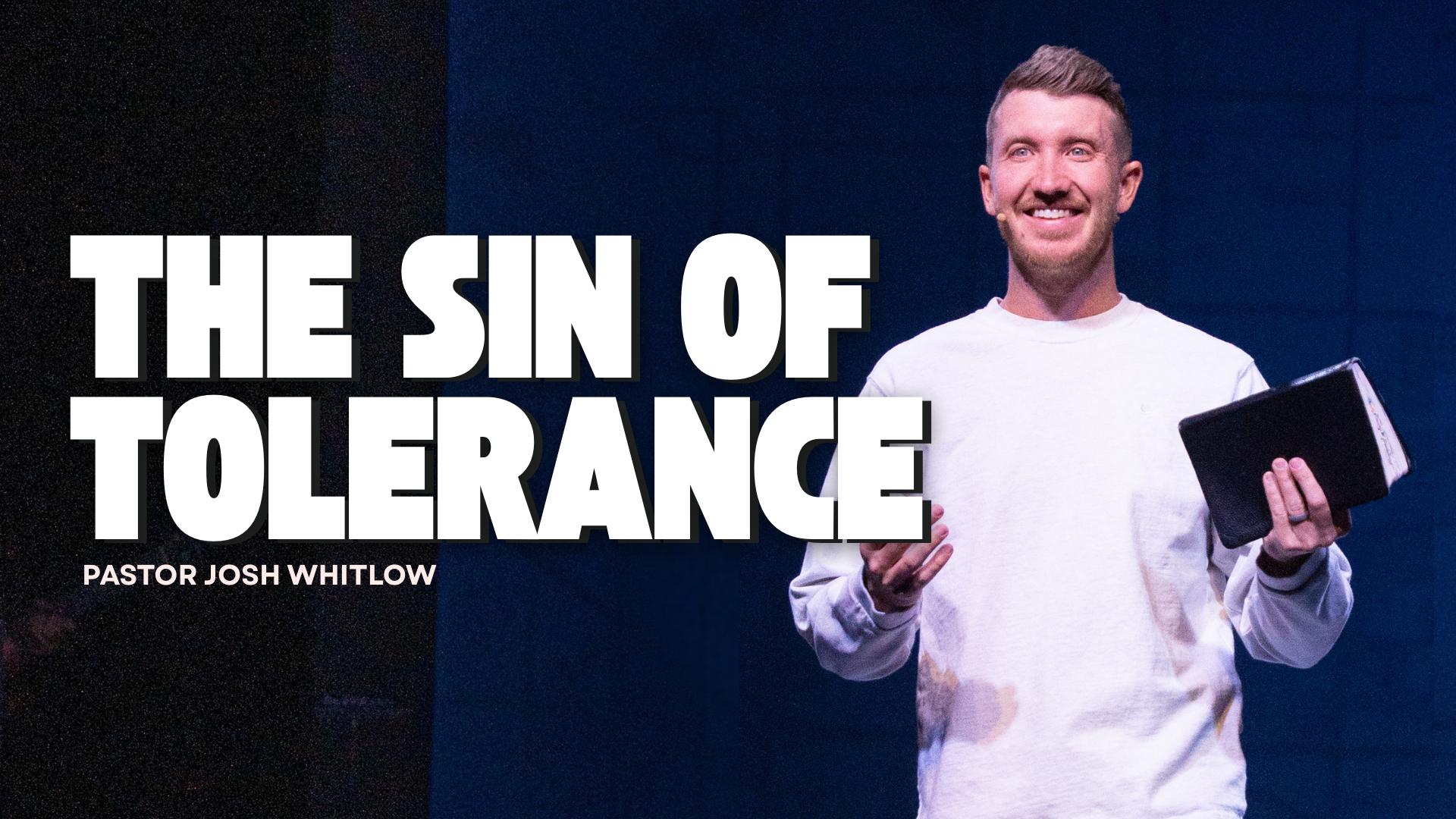 Tolerance Is Not Love