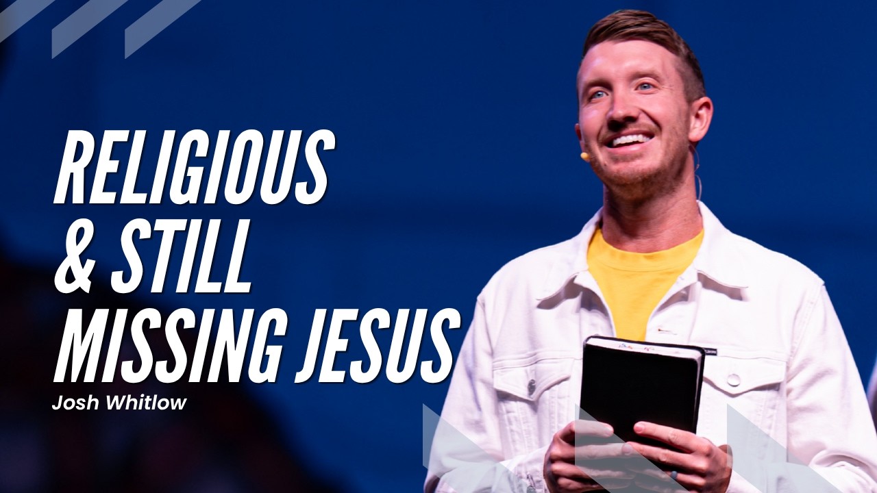 How to Stay Focused on Jesus