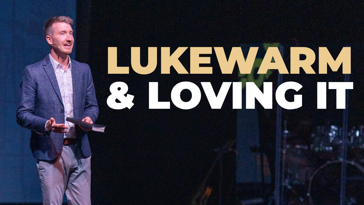 Lukewarm & Loving It